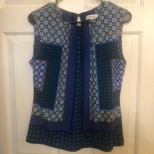 Calvin Klein Work Blouse